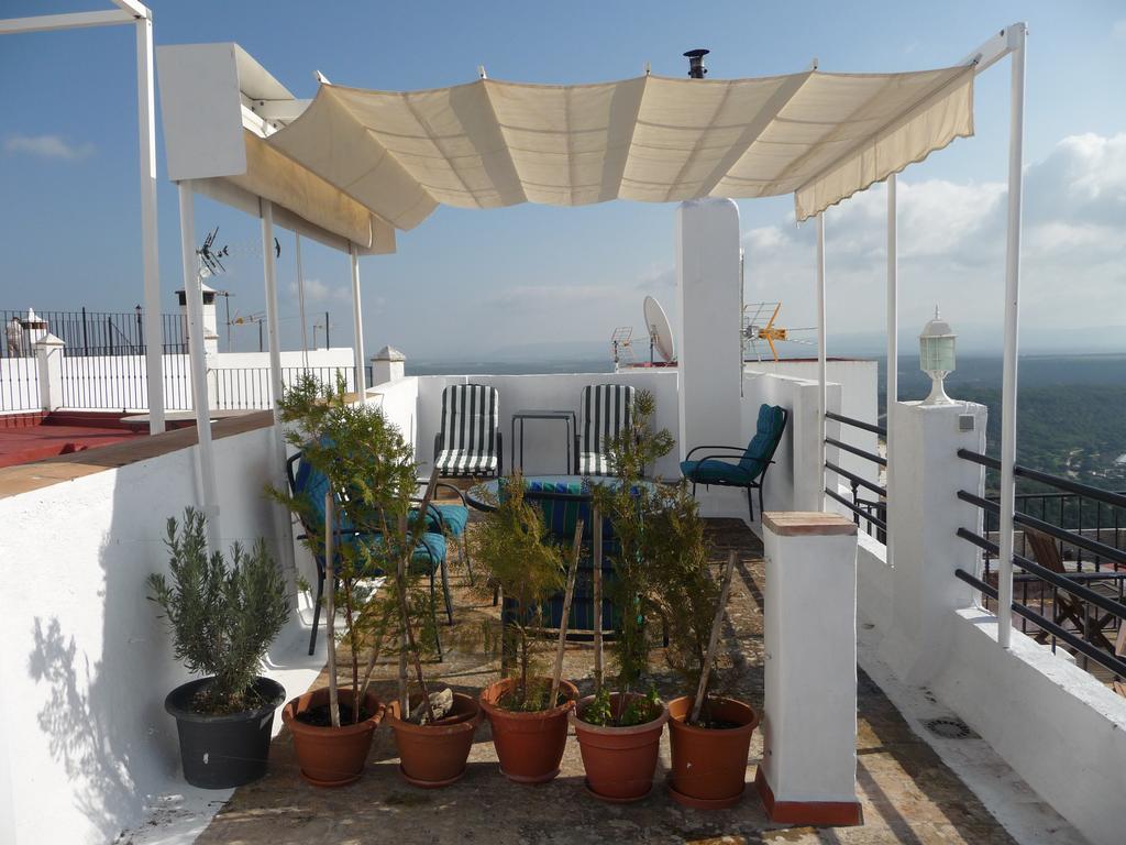 Casa Sol Villa เวเฮร์ เด ลา ฟรอนเตรา ภายนอก รูปภาพ