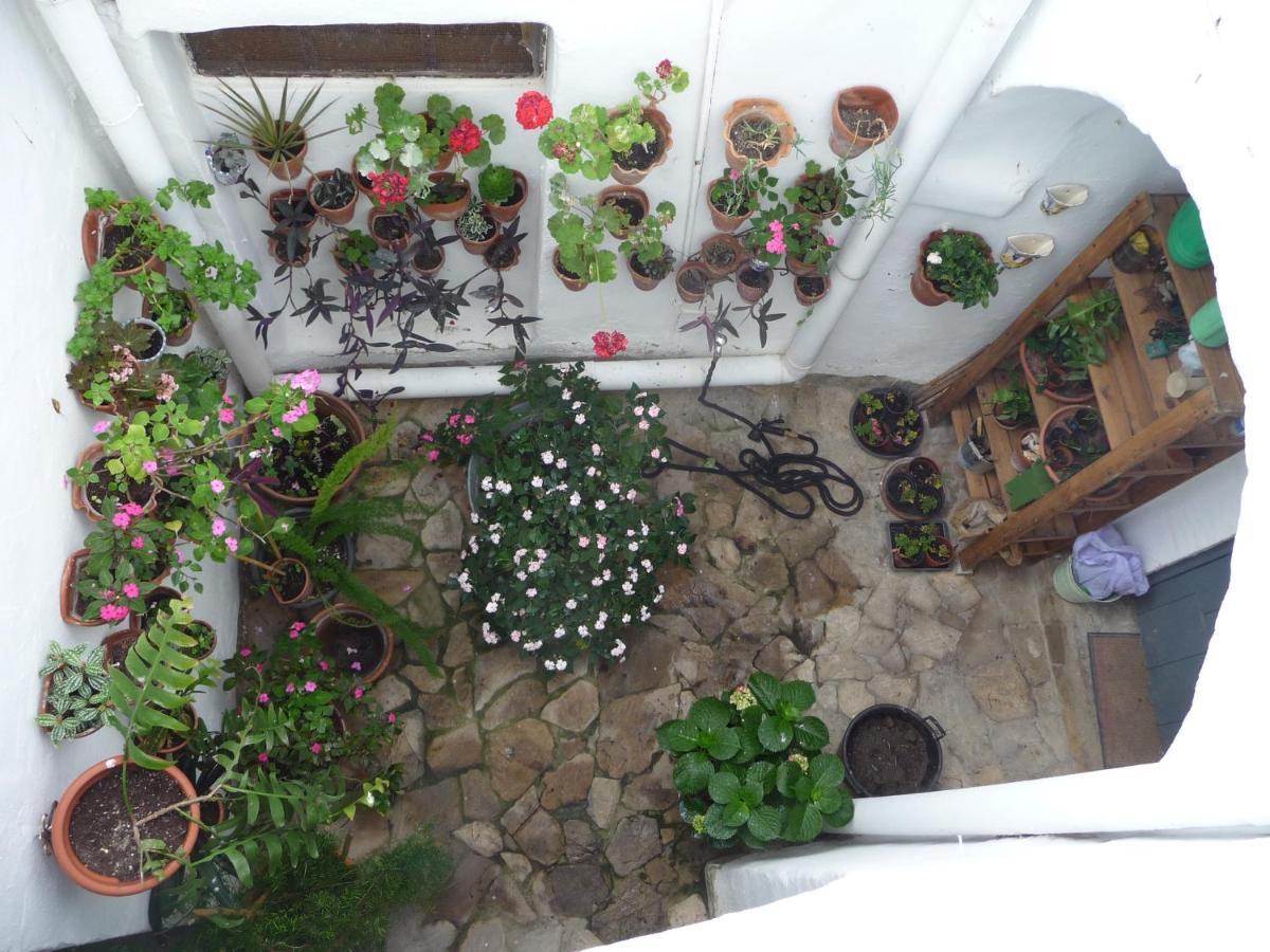 Casa Sol Villa เวเฮร์ เด ลา ฟรอนเตรา ภายนอก รูปภาพ